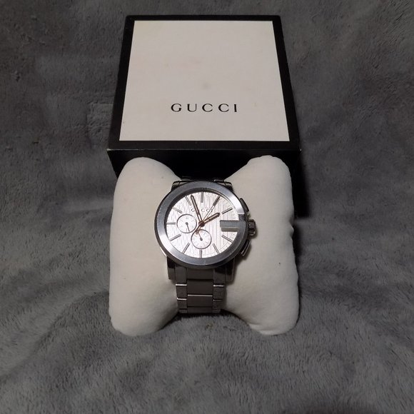 Gucci G-Timeless Men's 38mm Watch - Picture 1 of 7
